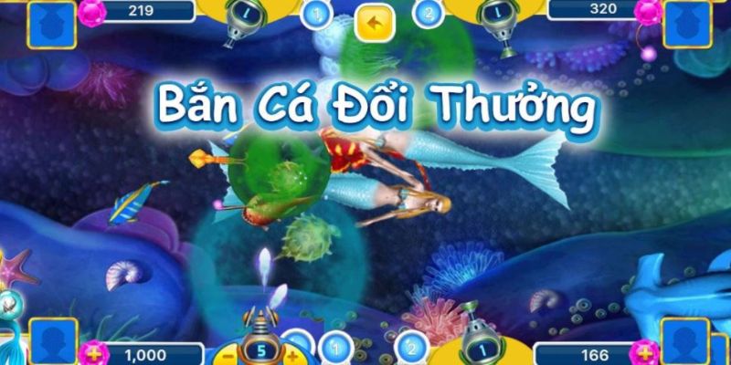 Tổng quan về bắn cá tại 8Day