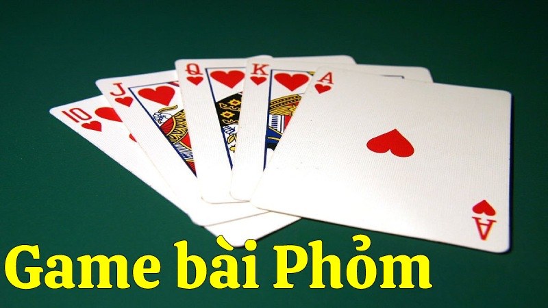 Giới thiệu về game bài Phỏm 8Day