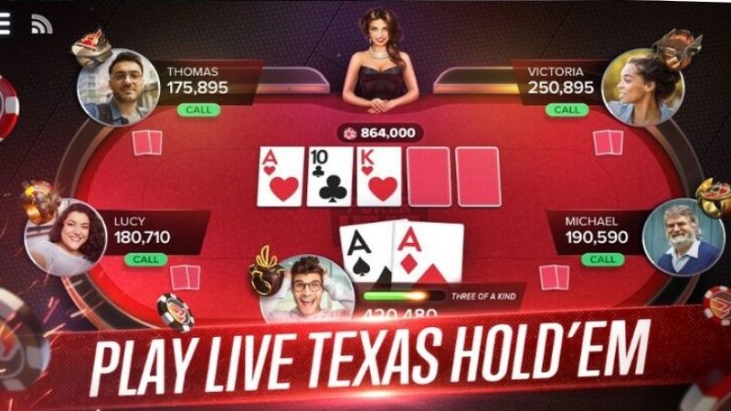 Tổng quan về Poker 8Day