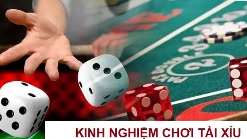 Luật chơi game Tài xỉu trực tuyến cơ bản nhất