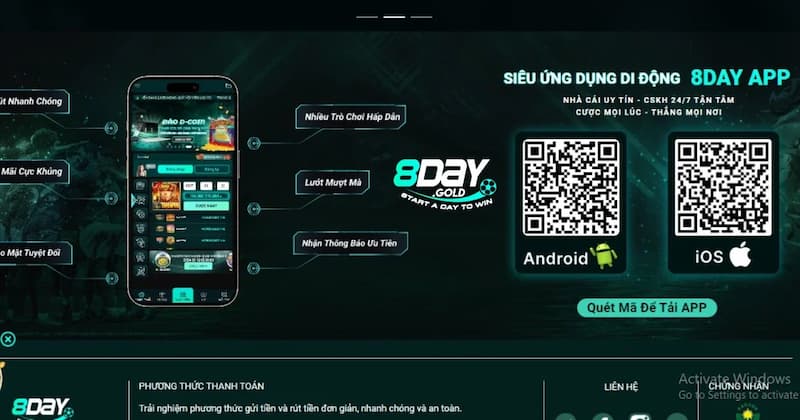 Những lợi ích khi tải app 8Day về máy